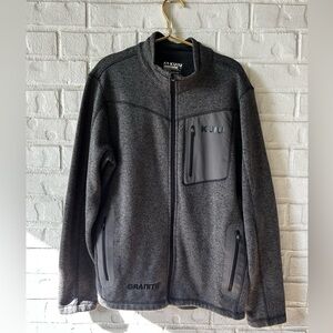 KUIU PULLOVER GRAY XL
